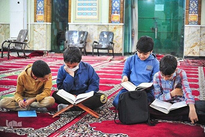 موفقیت حافظان مهد قرآن قزوین در کنکور سراسری