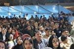 افتتاحیه جشنواره مبل و منبت در ملایر‎