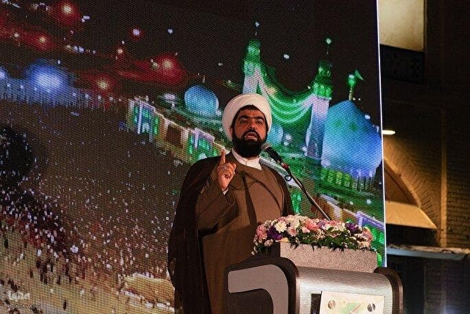 ایران کانون صدور انقلاب حضرت مهدی(عج) است