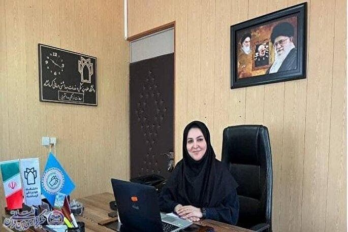 گزارش اقدامات معاونت فرهنگی دانشگاه علوم پزشکی کرمانشاه در ایام محرم و صفر