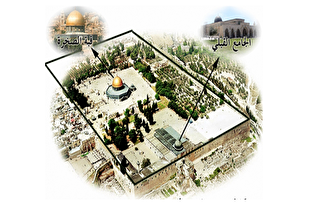 انتشار کتابی درباره اصالت مسجدالاقصی + عکس