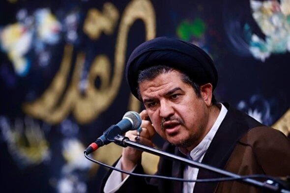 صوت | شیوه برائت از دشمنان را بیاموزیم