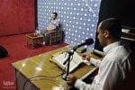 عکس | ضبط مرحله مقدماتی کشوری مسابقات قرآن در یزد