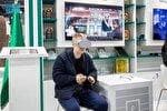 تور مجازی بازدید از مسجدالنبی در نمایشگاه کتاب مسکو