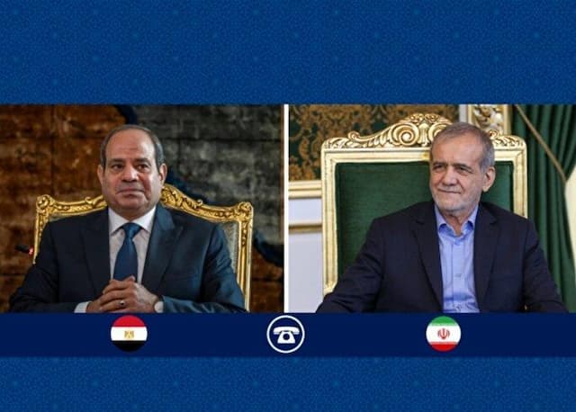 قدردانی از نقش فعال قاهره در دستیابی به توافق میان ایران و آژانس