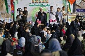 فیلم | جشن امت احمدی‌ها در تبریز