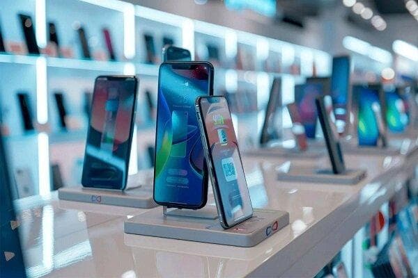 قیمت روز گوشی سامسونگ و آیفون یکشنبه ۹ شهریور ۱۴۰۴