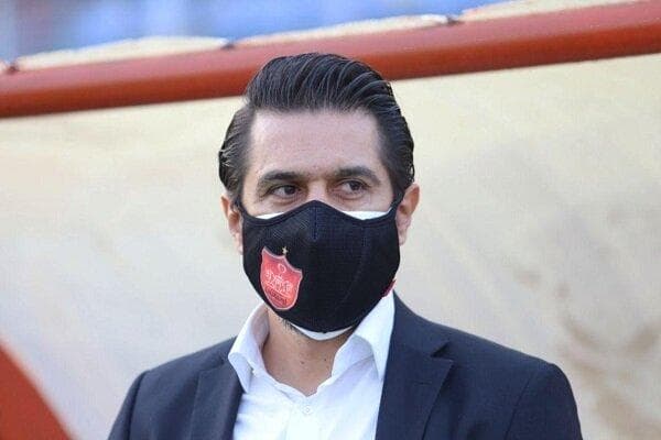 گزینه جانشینی پیروانی در پرسپولیس مشخص شد