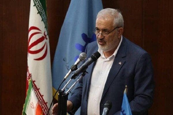 وزیر نیرو: در یک خشکسالی بزرگ هستیم