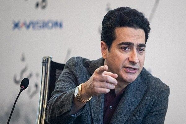 همایون شجریان: در میدان آزادی؛ کنار مردم می‌مانم