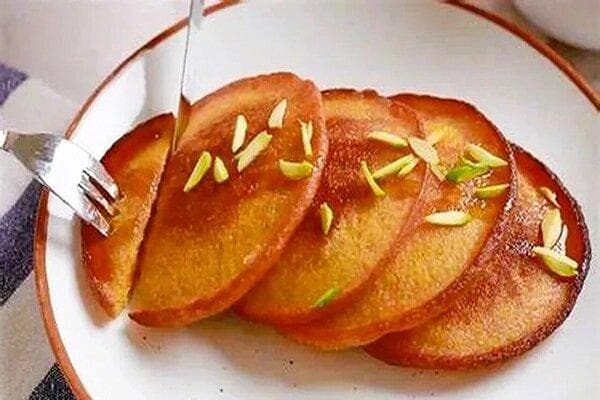 آموزش شیرینی پزی / طرز تهیه کاکای کدو تنبل