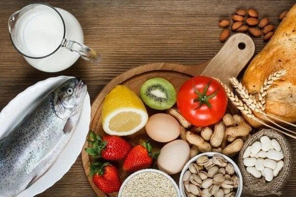 بهترین خوراکی‌ها برای درمان یبوست