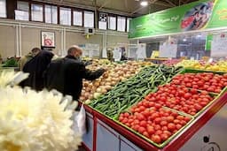 کاهش قیمت میوه از شهریور