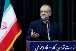 پزشکیان: گام‌های اولیه رفع ناترازی‌ برداشته شد