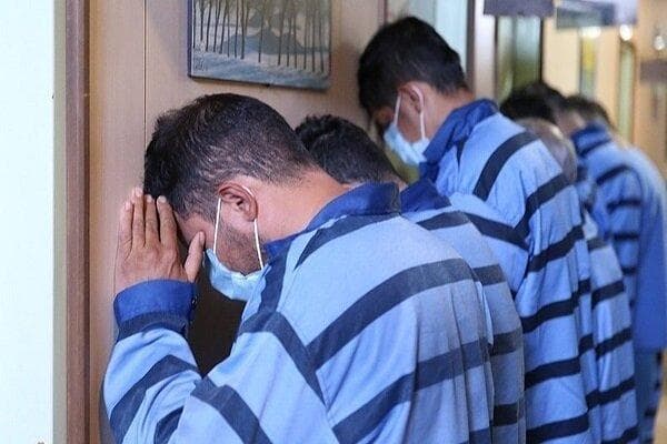 ۱۵ عضو فعال یک شرکت هرمی در مشهد دستگیر شدند