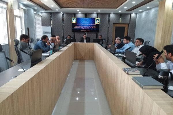 برگزاری جلسه تخصصی کمیته فنی و بهداشتی میگوی سیستان و بلوچستان