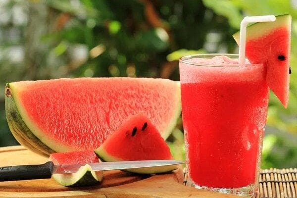 فواید شگفت‌انگیز هندوانه برای سلامتی