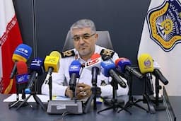 کاهش ۱۹ درصدی جان‌باختگان تصادفات در ۵ استان مرزی اربعین