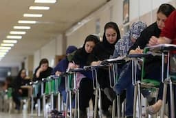 نتایج اولیه نوبت دوم کنکور اعلام شد