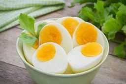 خطرات مصرف زرده تخم مرغ برای قلب