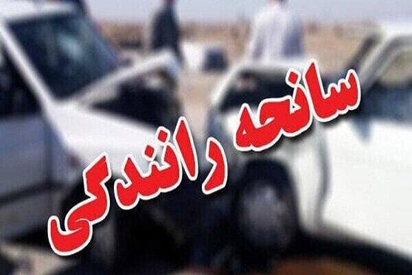 واژگونی خودرو در قزوین با ۳ کشته و یک مصدوم