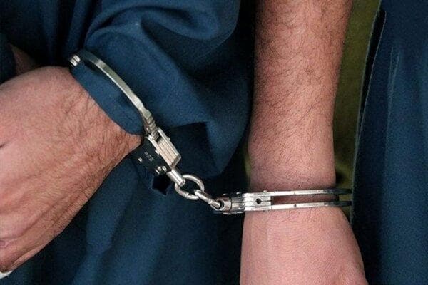 قاتل متواری در قائمشهر دستگیر شد