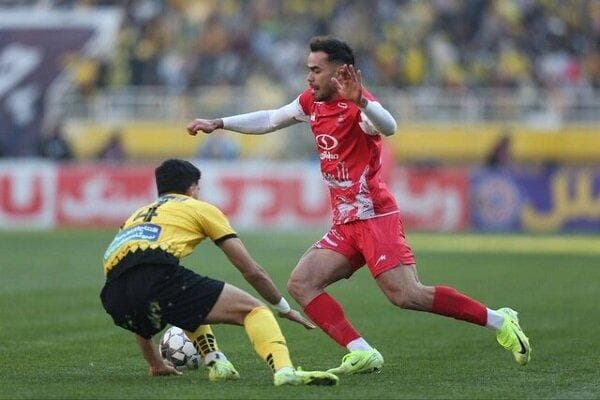 آخرین خبرها از وضعیت جسمانی اورونوف در پرسپولیس
