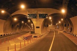 تونل نیایش امشب مسدود است