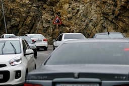 جزییات محدودیت‌های ترافیکی در جاده‌های مازندران