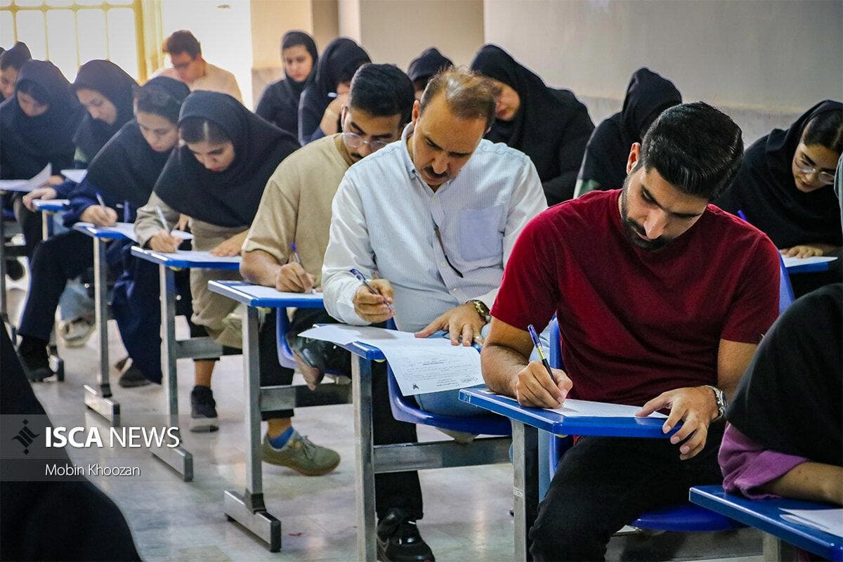 تعطیلات روز شنبه آزمون‌ها را لغو نمی‌کند/ آغاز امتحانات دانشجویان از اول شهریور