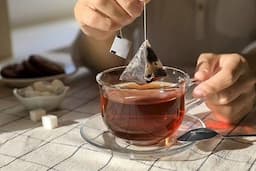 چای جایگزین آب می‌شود؟
