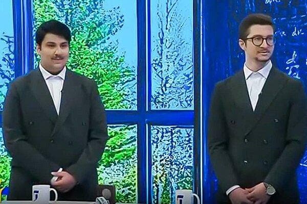 حضور مدال‌آوران المپیاد هوش مصنوعی در «مثبت آموزش»