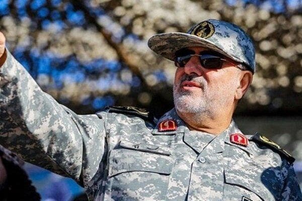 سرلشکر پاکپور: هر خطای محاسباتی دشمن، پاسخ قاطع و پشیمان‌کننده می‌گیرد