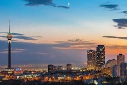 شرایط هوای تهران قابل قبول است