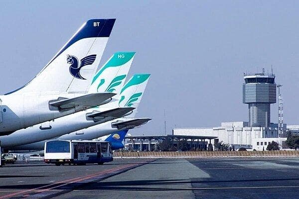 عراق پروازهای بغداد به تهران را موقتا تعلیق کرد