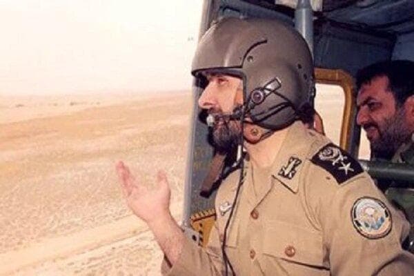  صیاد شیرازی در کنار رفسنجانی و محسن رضایی سر سفره ناهار + عکس