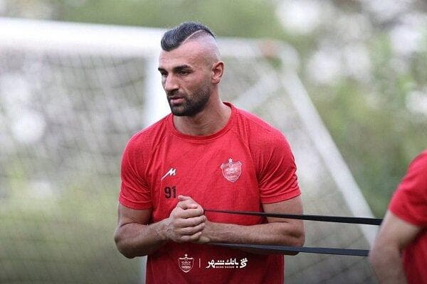 تیم جدید سردار دورسون مشخص شد