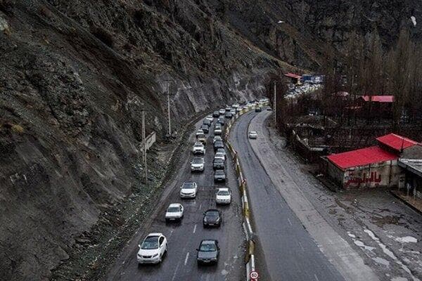 وضعیت جاده‌ها/ محدودیت‌های ترافیکی محورهای پرتردد در ۲ و ۳ شهریور