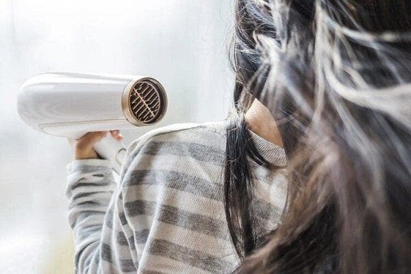 حالت دادن مو با حرارت چه آسیبی به ریه می‌زند؟