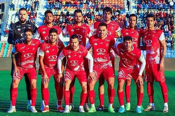 پوستر پرسپولیس برای بازی با سپاهان / علیپور گلادیاتور شد