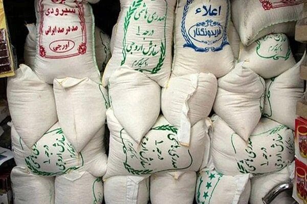 عرضه برنج پاکستانی به جای برنج ایرانی با نرخ 3 برابری!