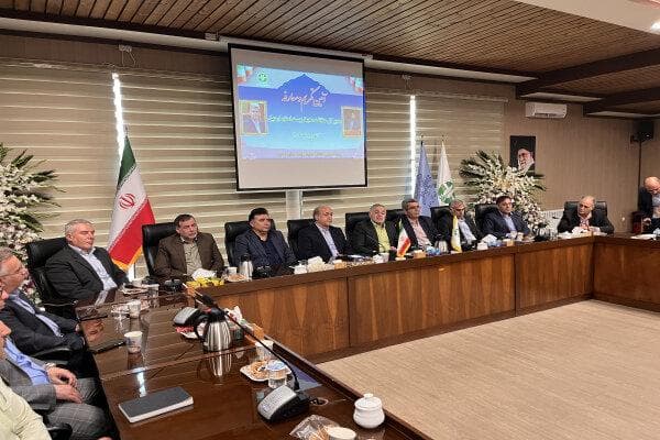 مدیرکل جدید محیط زیست اردبیل معرفی شد/ تأکید معاون سازمان محیط زیست بر توازن میان توسعه و حفاظت