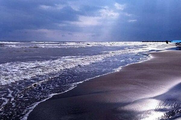 ۵ ساحل تمیز و پاکیزه شمال برای شنا