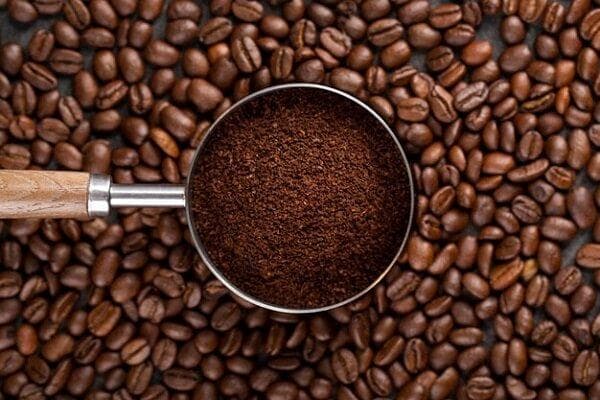 قهوه مسکنی برای کاهش درد کمر