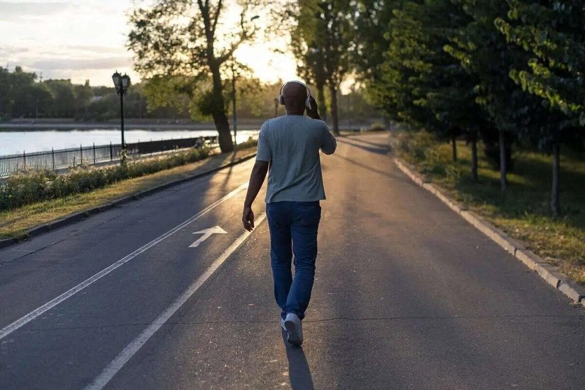 نکاتی برای اثربخشی بیشتر پیاده‌روی