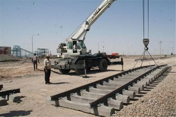 آخرین خبرها از وضعیت راه‌آهن شلمچه - بصره