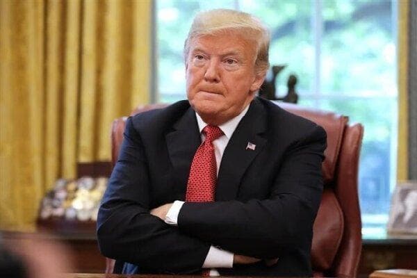 ترامپ: آمریکا دیگر پولی برای کی‌یف خرج نمی‌کند
