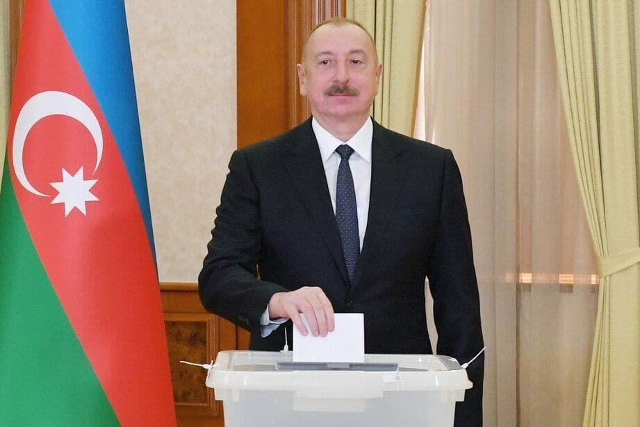 علی‌اف: کریدور زنگزور تهدیدی برای ایران نیست