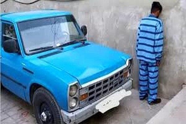 مرگ دردناک مرد میانسال توسط سارق بدشانس + جزئیات