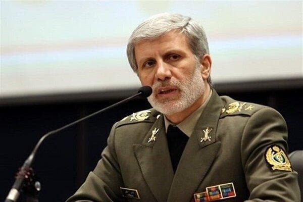 سرلشکر حاتمی: در چنین جهانی، راهی جز قوی شدن و مقتدر شدن نداریم